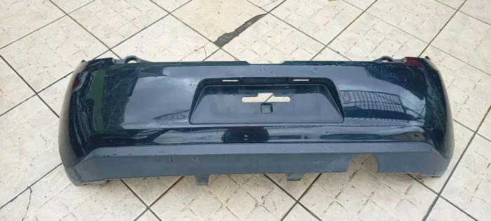 Parachoque Traseiro Citroen C3 2013 2014 2015 2016  original 