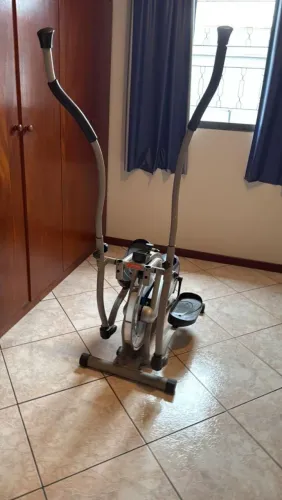 Elíptico Polishop Elite