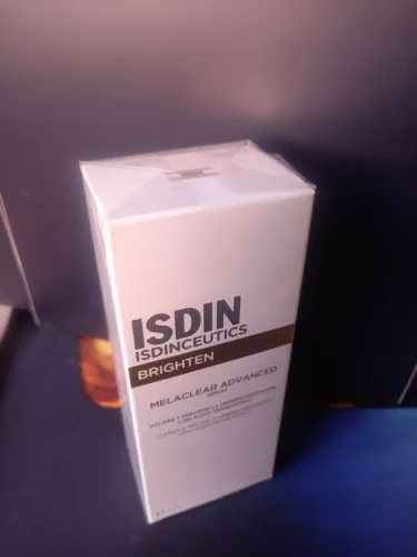 Sérum Clareador Isdin Isdinceutics Melaclear Advanced 30ml - Novo e Lacrado!