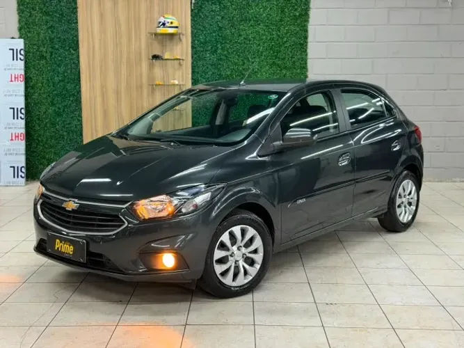 Chevrolet Onix Hatch LT 1.4 8V Flex Aut. 4P 2017