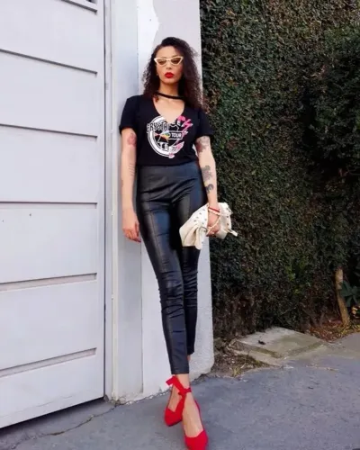 Calça jeans