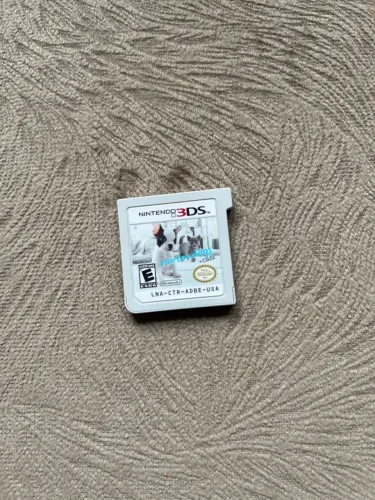 Nintendogs +Cats (Nintendo 3DS)