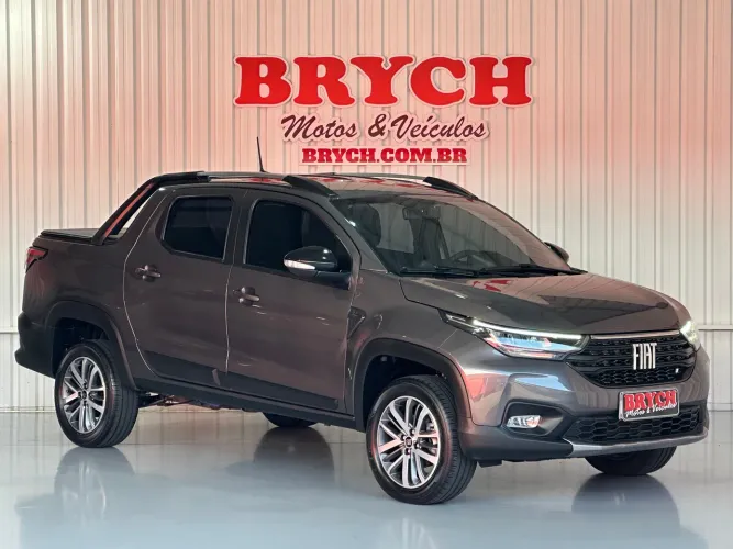 Fiat Strada Volcano 1.3 Flex 8V CD Aut. 2025