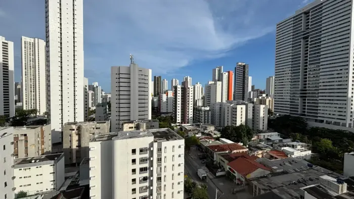 Oportunidade edf Terraza apto com, 92m2, varanda ,3 qts 1 st, lazer completo.