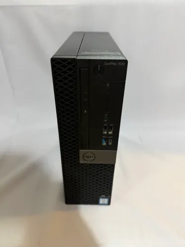 Desktop Optiplex 7070 i7 9th 16GB 256GB W11