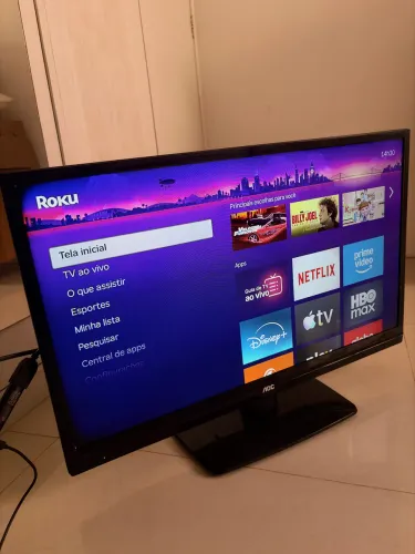 TV Aoc 29 Led