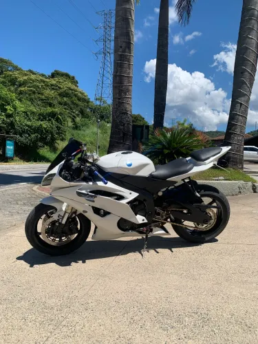Yamaha Yzf R6 600cc 4c