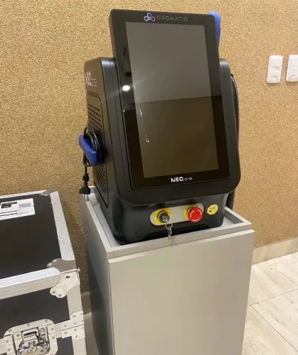 Cromatic NEC ONE - Equipamento Estético para Tratamentos de Pele