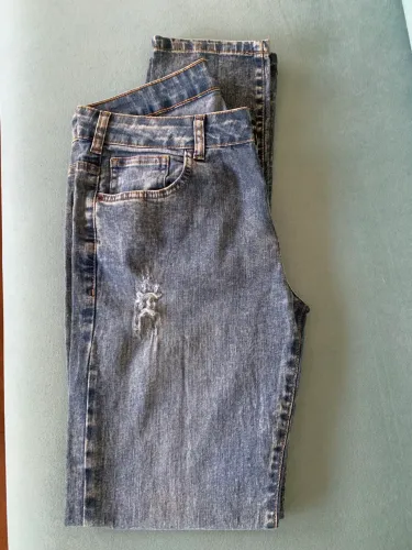 Calça jeans masculina