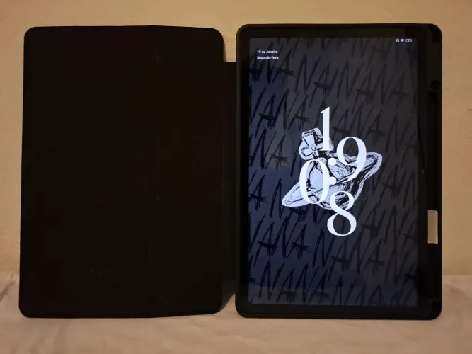 Tablet Xiomi Redmi Pad SE 11'' 128gb graphite gray e 6GB de RAM - Seminovo