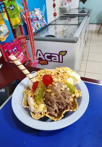 Loja completa para sorveteria 