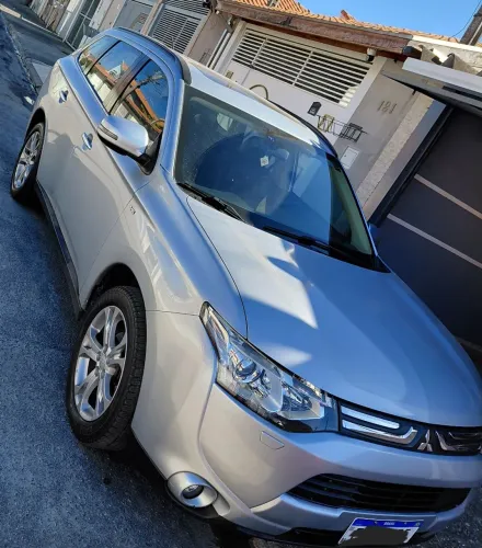 Mitsubishi Outlander 3.0/ GT 3.0 V6 Aut. 2014
