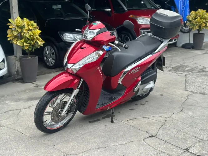 Honda sh300 i 2017 