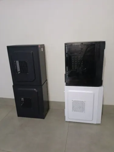 Kit 4 Gabinetes Gamer/Office
