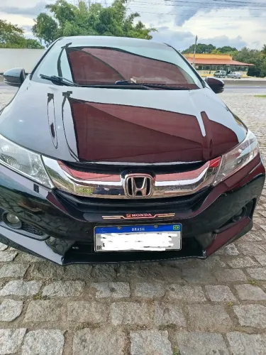 Honda City Sedan EXL 1.5 Flex 16V 4P Aut. 2017