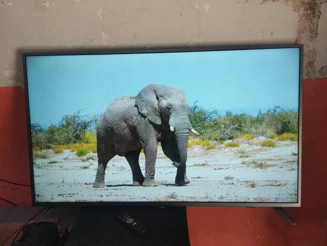 Tv Smart 55" 4K Philips ( com garantia )