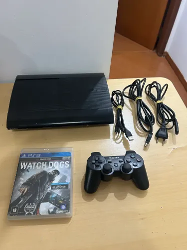 PlayStation 3 Super Slim 250 GB