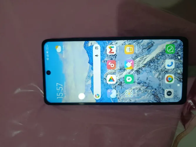 Xiaomi note 12 pro plus 256GB 12RAM