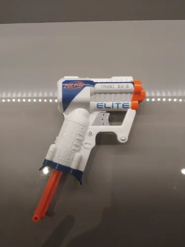 NERF Elite Triad EX-3