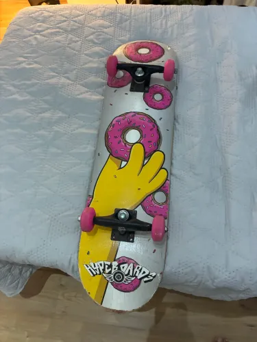 SKATE COMPLETO PARA INICIANTES - PRONTO PRA ANDAR!