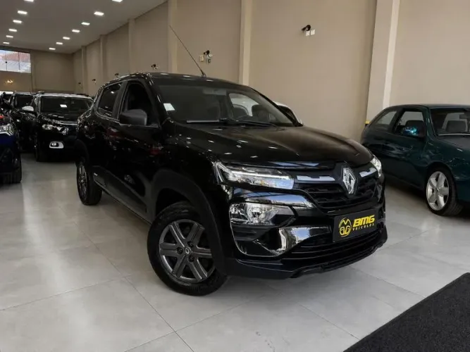 Renault Kwid Zen 1.0 Flex 12V 5P Mec. 2025