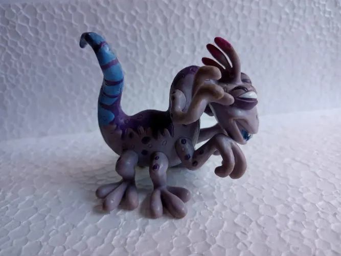 Boneco Randal monstro S.A  miniatura 