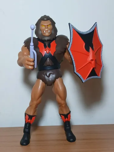 MOTU Classics - Filmation: Grizzlor - Super 7