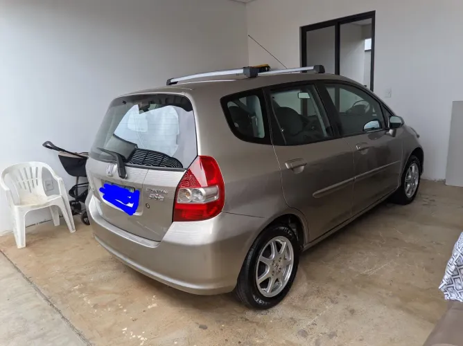 Honda Fit LX 1.4/ 1.4 Flex 8v/16v 5P Mec. 2006
