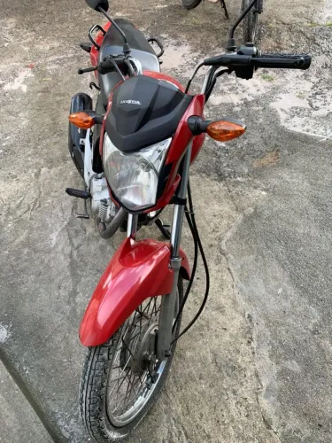 Honda 160 Start ano 2021
