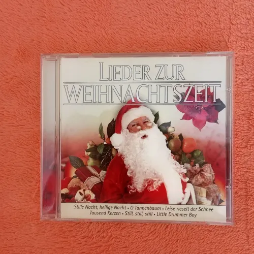 CD Importado de Natal
