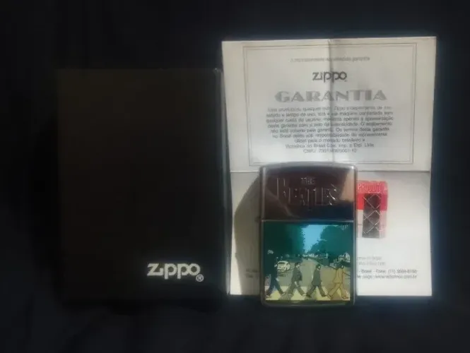 Isqueiro zippo