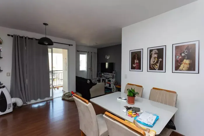 Imóvel para venda possui 67 metros quadrados com 2 quartos em Barra Funda - São Paulo - SP