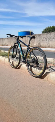 Bike aro 29 Houston Relação shimano