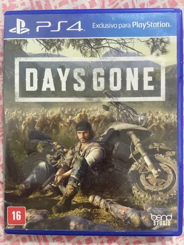 Jogo days gone