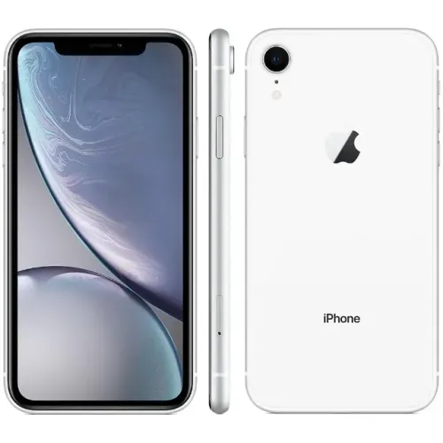 iPhone XR 128GB bateria 75% único dono