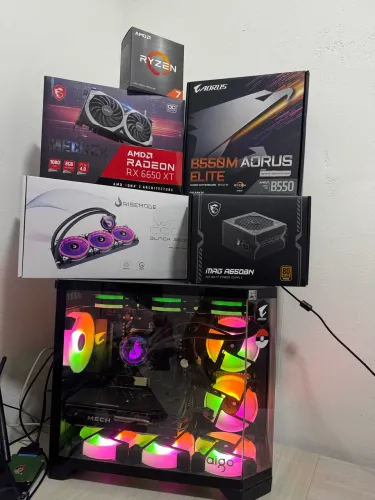 PC Gamer AMD