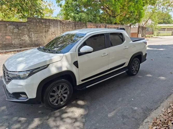Fiat Strada Freedom 1.3 Flex 8V CD 2021