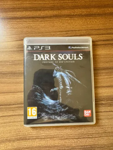 Dark Souls Prepare to Die Edition - Playstation 3