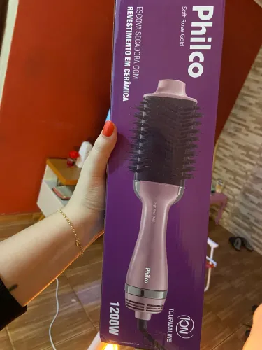 Escova secadora 110w