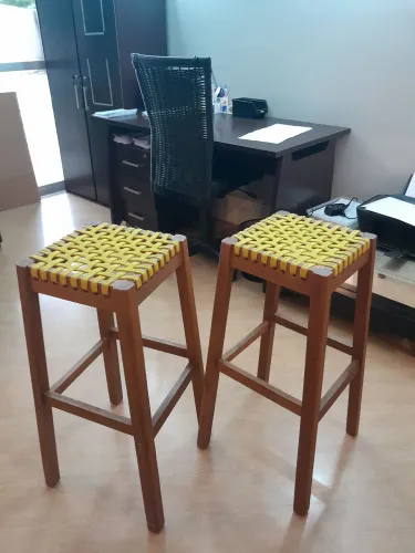 Banqueta Tok Stok alta