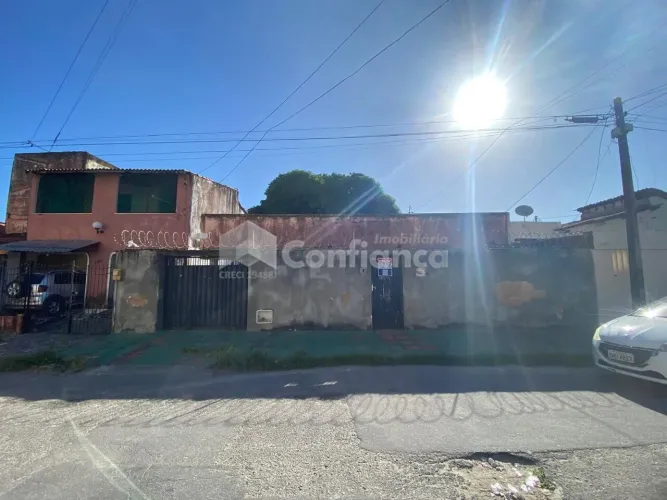 Terreno a Venda no Parque Araxá em Fortaleza/CE