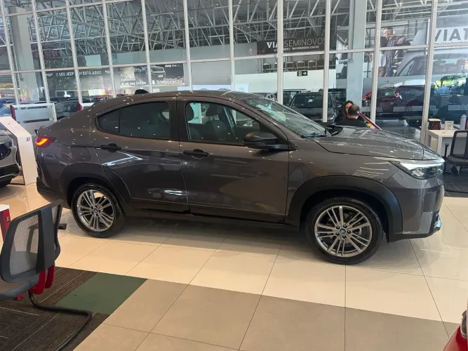 Fiat Fastback 1.0 200 Turbo Flex AUT 2026