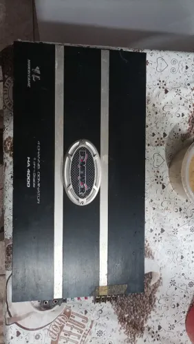Módulo Hurricane Dominator HA 4000