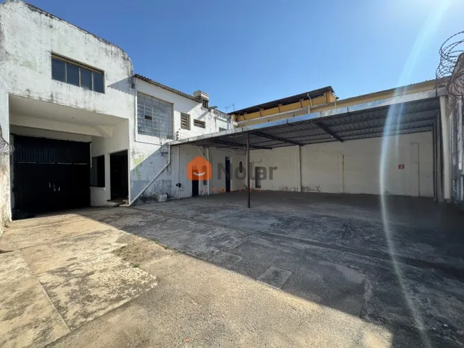 Galpão em Nova Floresta com 387 m² , 2 quarto(s) , 15 vaga(s).