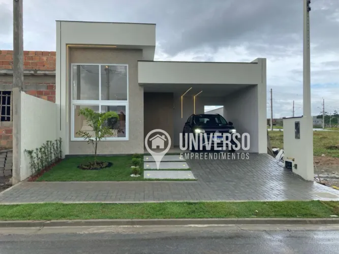 OPORTUNIDADE!!, DUPLEX 3/4 SENDO 01 SUÍTE NO CONDOMÍNIO BRISAS VILLE
