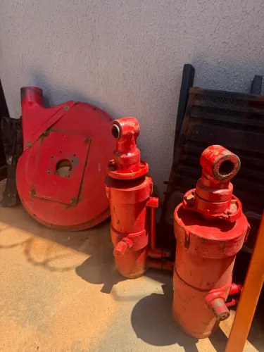 Pistão Plantadeira Jumil 