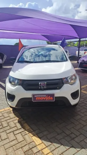 Fiat Mobi Like 1.0 Fire Flex 5P. 2023