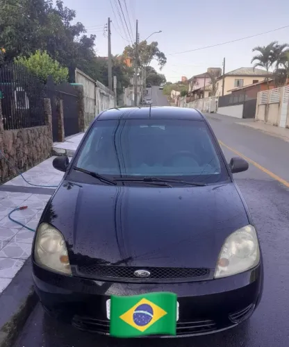 Ford Fiesta 1.0 8V Flex/class 1.0 8V Flex 5P 2007