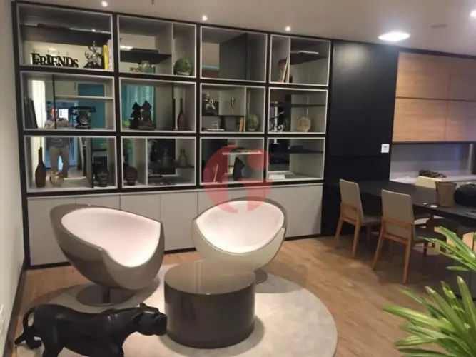 Sala comercial para locação no condomínio Prime Offices Cassiano Ricardo com 1 banheiro e
