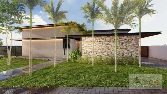 Casa com 4 dormitórios à venda, 500 m² por R$ 8.400.000,00 - Loteamento Residencial Entre